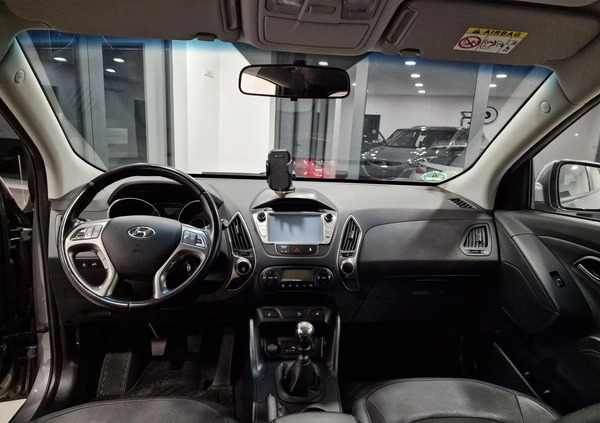 Hyundai ix35 cena 60900 przebieg: 91000, rok produkcji 2015 z Przemków małe 277